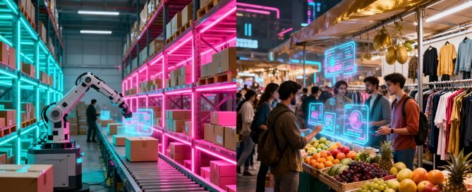 Global e-commerce platforms and marketplaces