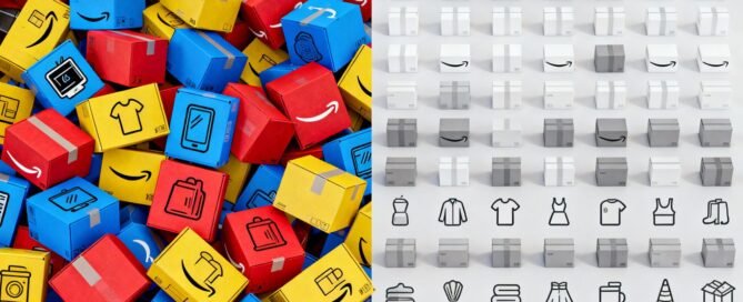 Organized vs. chaotic Amazon ad campaigns