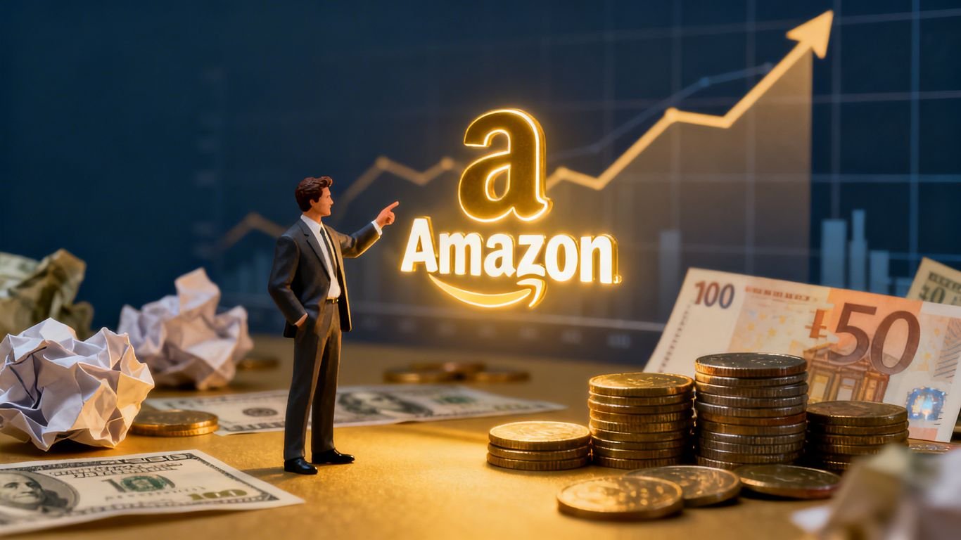 Amazon PPC agency benefits financial growth