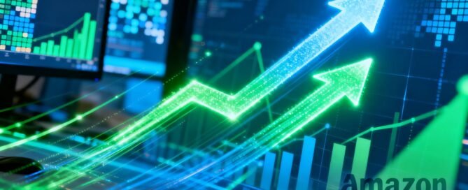 Amazon SEO organic growth concept