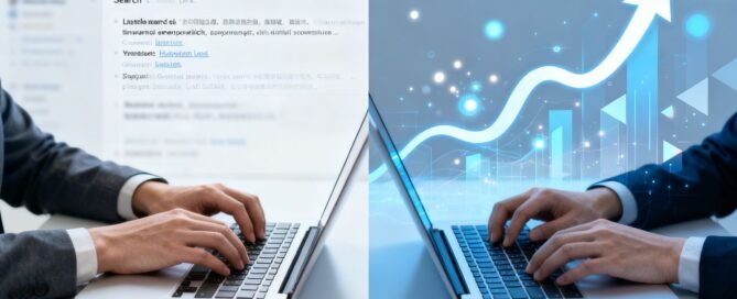 Keywords strategy for ads and organic search