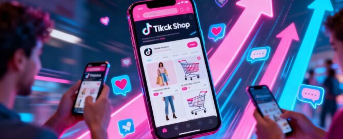 TikTok Shop marketing strategies and execution visual