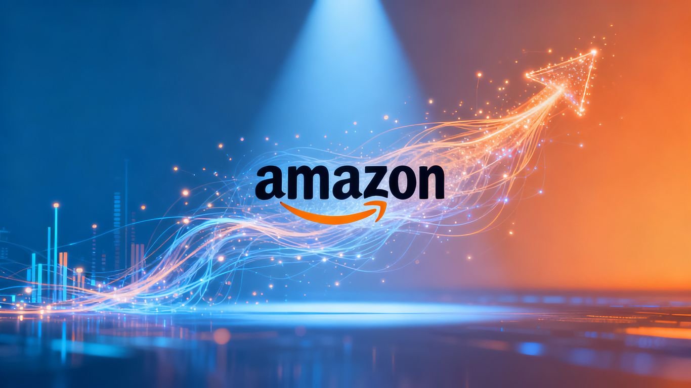 Amazon PPC strategy execution visual