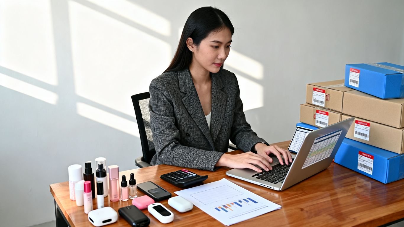 Optimizing Amazon keyword research for Better Margins
