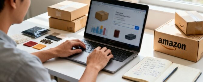 The Smart Way to Approach Amazon keyword research
