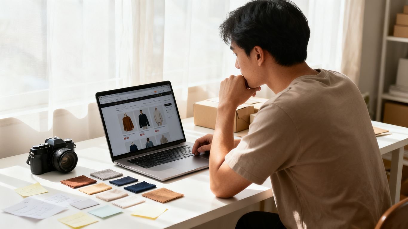 Amazon listing optimization: A Performance-Driven Framework